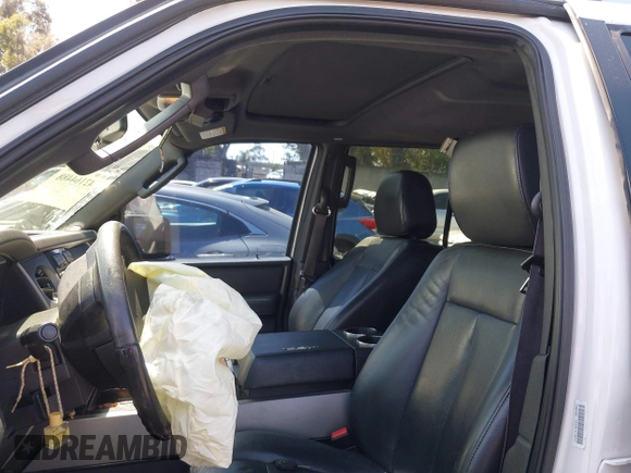 2011 Ford Expedition Limited with VIN 1FMJU1K51BEF27893, listed as a IAAI auction lot 42164488 with 207,061 mi miles and . Bid and sale history available at DreamBid. Image 20.