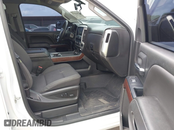 2018 GMC Sierra 1500 SLE with VIN 3GTU2MEC3JG394273, listed as a IAAI auction lot 41893377 with 80,493 mi miles. Bid and sale history available at carsss.com. Image 5.