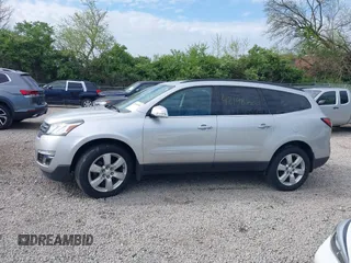 2016 Chevrolet Traverse LT с VIN 1GNKRGKD0GJ205319, выставлен на аукционе IAAI как лот 42198700 с пробегом 118 244 миль миль и . История ставок и продаж доступна на DreamBid. Изображение 14.