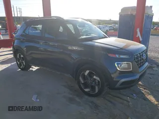 2023 Hyundai Venue Limited with VIN KMHRC8A36PU257989, listed as a IAAI auction lot 41067467 with 20,177 mi miles and . Bid and sale history available at DreamBid. Image 1.