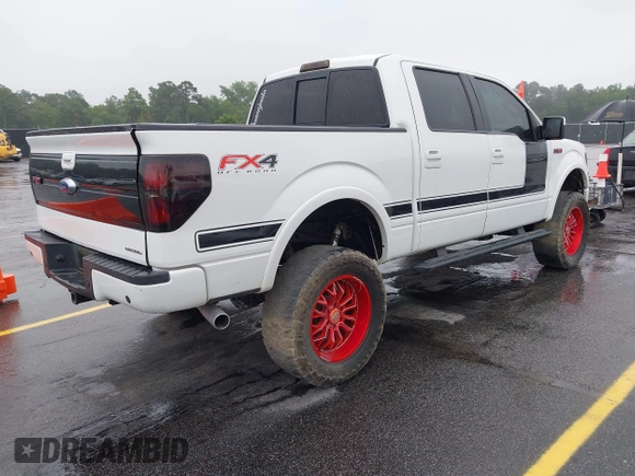 2012 Ford F-150 XL с VIN 1FTFW1EF5CFC96792, выставлен на аукционе IAAI как лот 42353099 с пробегом 105 863 миль миль и . История ставок и продаж доступна на DreamBid. Изображение 4.