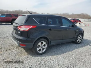 2016 Ford Escape SE with VIN 1FMCU9GX8GUC03600, listed as a Copart auction lot 49327445 with Not Provided miles and Clean Title. Bid and sale history available at DreamBid. Image 3.