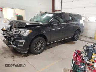 2021 Ford Expedition Max Limited с VIN 1FMJK2AT6MEA21359, выставлен на аукционе IAAI как лот 41652613 с пробегом 61 598 миль миль и . История ставок и продаж доступна на DreamBid. Изображение 2.