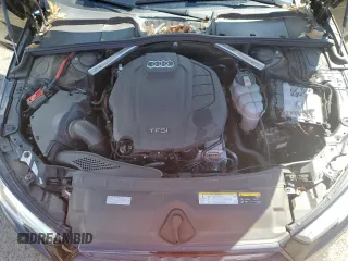 2019 Audi A4 Premium Plus z VIN WAUENAF40KA112220, wystawiony jako Copart lot #56036455 z przebiegiem 38 153 mil mil oraz Szkoda całkowita • Salvage title. Historia ofert i sprzedaży dostępna na DreamBid. Obrazek 11.