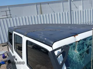 2017 Jeep Wrangler Unlimited Sport с VIN 1C4BJWDG4HL549310, выставлен на аукционе IAAI как лот 42205370 с пробегом 84 226 миль миль и . История ставок и продаж доступна на DreamBid. Изображение 18.
