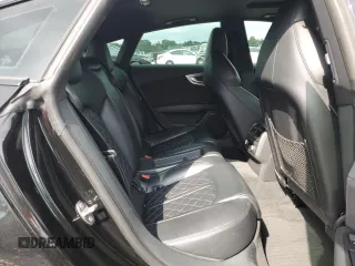 2018 Audi A7 Prestige with VIN WAU23AFC4JN090858, listed as a Copart auction lot 56653384 with 84,583 mi miles and Salvage Title. Bid and sale history available at carsss.com. Image 10.