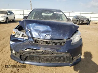 2012 Toyota Matrix S with VIN 2T1KE4EE6CC049347, listed as a Copart auction lot 74579544 with 64,851 mi miles and Salvage title. Bid and sale history available at DreamBid. Image 5.