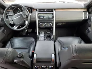 2017 Land Rover Discovery HSE with VIN SALRRBBV4HA021580, listed as a Copart auction lot 45342215 with 94,676 mi miles and Salvage Title. Bid and sale history available at DreamBid. Image 8.