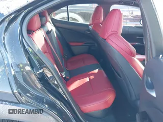 2021 Lexus UX with VIN JTHR9JBH8M2037134, listed as a IAAI auction lot 41352890 with 56,198 mi miles. Bid and sale history available at carsss.com. Image 8.