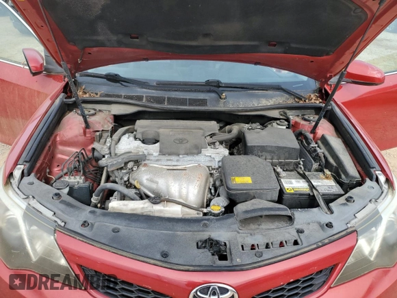 2014 Toyota Camry L with VIN 4T1BF1FK1EU799756, listed as a Copart auction lot 54096415 with 110,520 mi miles and Clean Title. Bid and sale history available at carsss.com. Image 11.
