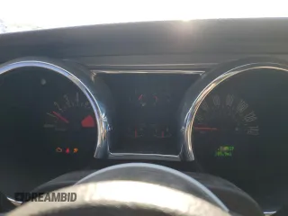 2005 Ford Mustang GT Deluxe with VIN 1ZVHT85H655199389, listed as a Copart auction lot 45215765 with 98,105 mi miles and Salvage Title. Bid and sale history available at DreamBid. Image 9.