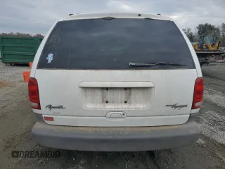 1999 Plymouth Voyager Grand SE z VIN 1P4GP44G7XB831207, wystawiony jako Copart lot #79558714 z przebiegiem 163 620 mil mil oraz Szkody całkowita. Historia ofert i sprzedaży dostępna na DreamBid. Obrazek 6.