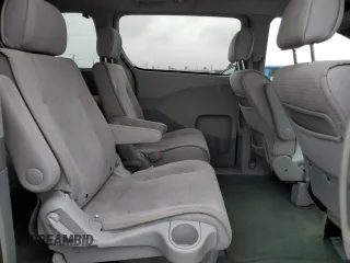 2006 Nissan Quest S Special Edition with VIN 5N1BV28U16N112908, listed as a Copart auction lot 43784285 with 124,729 mi miles and Salvage Title. Bid and sale history available at carsss.com. Image 11.