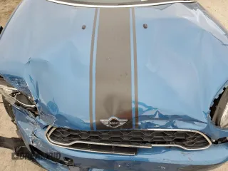 2018 MINI Countryman Cooper S z VIN WMZYT3C32J3D99188, wystawiony jako Copart lot #59379945 z przebiegiem 66 989 mil mil oraz Szkoda całkowita • Salvage title. Historia ofert i sprzedaży dostępna na DreamBid. Obrazek 12.