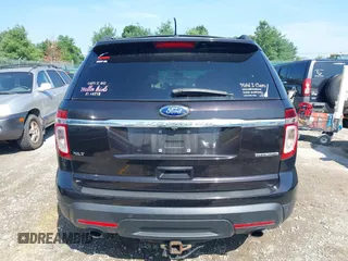 2014 Ford Explorer XLT z VIN 1FM5K7D86EGA27075, wystawiony jako IAAI lot #42572920 z przebiegiem 249 001 mil mil oraz . Historia ofert i sprzedaży dostępna na DreamBid. Obrazek 16.