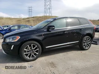 2017 Volvo XC60 Dynamic z VIN YV449MRR2H2076476, wystawiony jako Copart lot #53643115 z przebiegiem 50 929 mil mil oraz Szkoda całkowita • Salvage title. Historia ofert i sprzedaży dostępna na DreamBid. Obrazek 1.