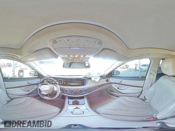 2014 Mercedes-Benz S S 550 with VIN WDDUG8CB3EA061374, listed as a Copart auction lot 51521995 with 88,678 mi miles and Salvage Title. Bid and sale history available at carsss.com. Image 12.