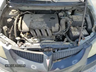 2004 Pontiac Vibe GT with VIN 5Y2SN62L84Z401236, listed as a Copart auction lot 73592694 with 177,986 mi miles and Salvage Title. Bid and sale history available at carsss.com. Image 12.
