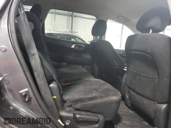 2016 Nissan Pathfinder S с VIN 5N1AR2MM4GC655804, выставлен на аукционе Copart как лот 87229234 с пробегом 148 021 миль миль и На запчасти • Non repairable. История ставок и продаж доступна на DreamBid. Изображение 11.