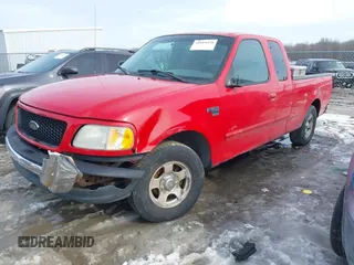 2001 Ford F-150 XL with VIN 1FTRX17W71NA67511, listed as a IAAI auction lot 41619338 with 362,107 mi miles and . Bid and sale history available at DreamBid. Image 17.