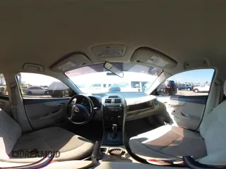 2012 Toyota Corolla L with VIN 2T1BU4EE9CC915917, listed as a IAAI auction lot 42017971 with 86,524 mi miles. Bid and sale history available at carsss.com. Image 18.