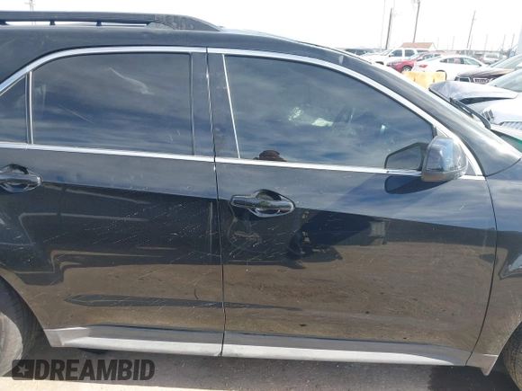 2016 Chevrolet Equinox LT with VIN 2GNALCEK7G6359071, listed as a IAAI auction lot 41531273 with 159,292 mi miles. Bid and sale history available at carsss.com. Image 13.