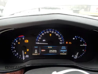 2014 Cadillac CTS Luxury AWD with VIN 1G6AX5S37E0159192, listed as a Copart auction lot 48868515 with 252,227 mi miles and Non Repairable. Bid and sale history available at DreamBid. Image 9.