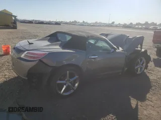 2007 Saturn Sky Red Line z VIN 1G8MG35X07Y123758, wystawiony jako Copart lot #78270554 z przebiegiem 87 632 mil mil oraz Szkody całkowita. Historia ofert i sprzedaży dostępna na DreamBid. Obrazek 3.
