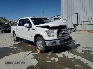 2016 Ford F-150 XLT with VIN 1FTEW1EP8GKD87640, listed as a Copart auction lot 52237005 with 148,912 mi miles and Salvage Title. Bid and sale history available at carsss.com. Image 13.
