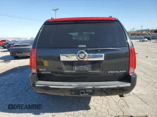 2010 Cadillac Escalade ESV Platinum Edition z VIN 1GYUKKEF6AR137536, wystawiony jako Copart lot #48436155 z przebiegiem 167 150 mil mil oraz Szkoda całkowita • Salvage title. Historia ofert i sprzedaży dostępna na DreamBid. Obrazek 6.