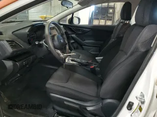 2023 Subaru Impreza with VIN 4S3GTAB61P3714287, listed as a Copart auction lot 52322735 with 13,712 mi miles and Clean title. Bid and sale history available at DreamBid. Image 7.