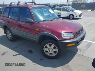 1997 Toyota RAV4 with VIN JT3HP10VXV7044770, listed as a IAAI auction lot 42035786 with 182,154 mi miles and . Bid and sale history available at DreamBid. Image 1.