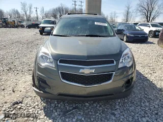 2012 Chevrolet Equinox LT w/1LT with VIN 2GNFLEEK9C6400456, listed as a Copart auction lot 52595965 with 132,377 mi miles and Clean Title. Bid and sale history available at carsss.com. Image 5.