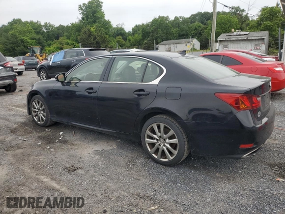 2014 Lexus GS 350 z VIN JTHCE1BL1E5027700, wystawiony jako Copart lot #58449145 z przebiegiem 231 201 mil mil oraz Tytuł czysty. Historia ofert i sprzedaży dostępna na DreamBid. Obrazek 2.