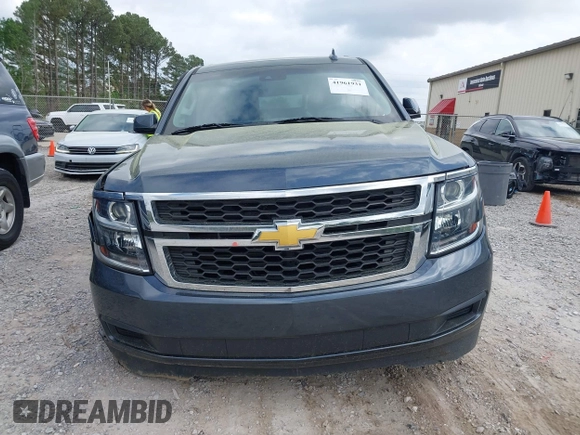 2019 Chevrolet Suburban LT with VIN 1GNSCHKC6KR135270, listed as a IAAI auction lot 41961931 with 103,428 mi miles and . Bid and sale history available at DreamBid. Image 12.