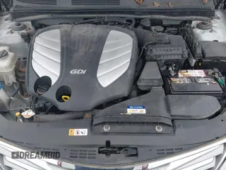2013 Hyundai Azera с VIN KMHFG4JGXDA325601, выставлен на аукционе IAAI как лот 42459533 с пробегом 85 034 миль миль и . История ставок и продаж доступна на DreamBid. Изображение 10.