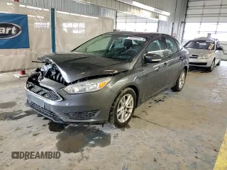 2017 Ford Focus SE z VIN 1FADP3F24HL319991, wystawiony jako Copart lot #47522025 z przebiegiem 92 997 mil mil oraz Czysty tytuł • Clean title. Historia ofert i sprzedaży dostępna na DreamBid. Obrazek 11.