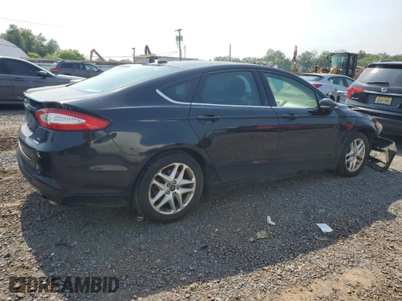 2016 Ford Fusion SE with VIN 3FA6P0HD7GR273210, listed as a Copart auction lot 60626975 with 134,785 mi miles and Salvage title. Bid and sale history available at DreamBid. Image 3.