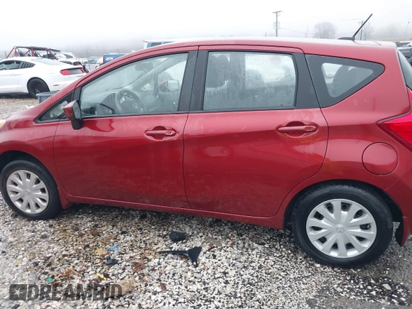 2016 Nissan Note S z VIN 3N1CE2CP3GL388733, wystawiony jako IAAI lot #41140316 z przebiegiem 59 989 mil mil oraz . Historia ofert i sprzedaży dostępna na DreamBid. Obrazek 14.
