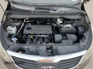 2013 Kia Sportage LX z VIN KNDPB3A23D7465413, wystawiony jako Copart lot #83694894 z przebiegiem 122 467 mil mil oraz Szkoda całkowita • Salvage title. Historia ofert i sprzedaży dostępna na DreamBid. Obrazek 11.