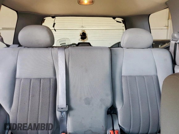 2006 Jeep Liberty Limited with VIN 1J4GL58K36W122621, listed as a Copart auction lot 60894695 with 87,384 mi miles and Salvage title. Bid and sale history available at DreamBid. Image 10.