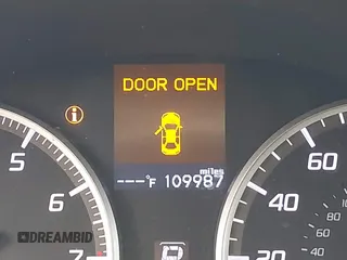 2017 Acura ILX with VIN 19UDE2F35HA001779, listed as a IAAI auction lot 41895361 with 109,987 mi miles. Bid and sale history available at carsss.com. Image 16.