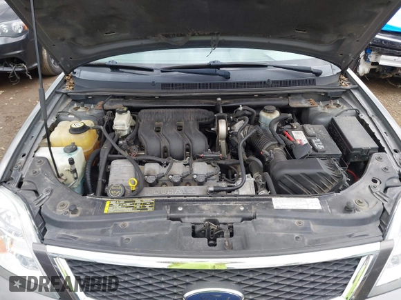 2006 Ford Five Hundred SE с VIN 1FAFP23146G154397, выставлен на аукционе IAAI как лот 42149486 с пробегом 156 008 миль миль и . История ставок и продаж доступна на DreamBid. Изображение 10.