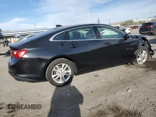 2017 Chevrolet Malibu LT with VIN 1G1ZE5ST2HF254615, listed as a Copart auction lot 50261295 with 105,297 mi miles and Salvage Title. Bid and sale history available at DreamBid. Image 3.