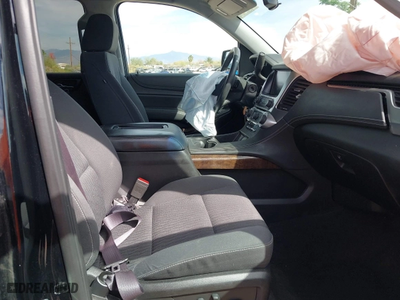 2016 Chevrolet Tahoe LS with VIN 1GNSKAKC9GR446581, listed as a IAAI auction lot 41885288 with 60,978 mi miles. Bid and sale history available at carsss.com. Image 5.