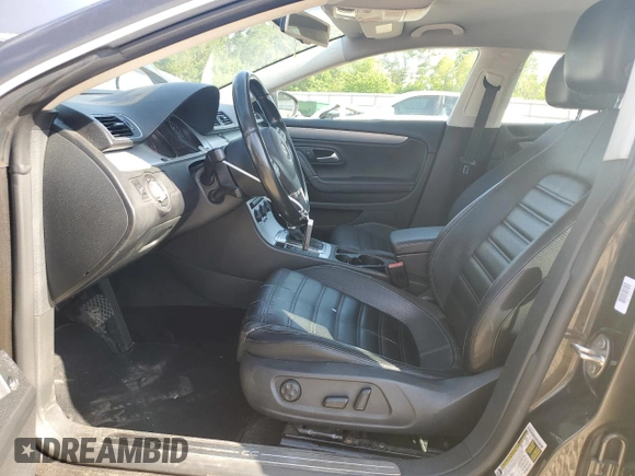 2016 Volkswagen CC Sport with VIN WVWBP7ANXGE509842, listed as a Copart auction lot 53732675 with 137,686 mi miles and Clean Title. Bid and sale history available at carsss.com. Image 7.
