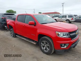 2020 Chevrolet Colorado 4WD Z71 with VIN 1GCGTDEN9L1105636, listed as a IAAI auction lot 42634615 with 106,469 mi miles and . Bid and sale history available at DreamBid. Image 13.