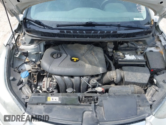 2015 Hyundai Elantra SE z VIN 5NPDH4AE2FH651234, wystawiony jako IAAI lot #42010160 z przebiegiem 173 003 mil mil oraz . Historia ofert i sprzedaży dostępna na DreamBid. Obrazek 10.