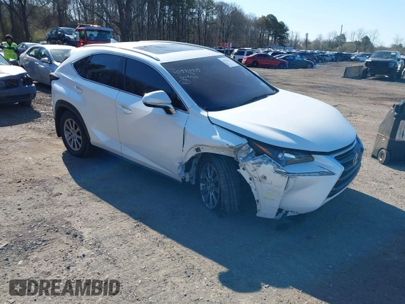 2016 Lexus NX 200t z VIN JTJBARBZ2G2070004, wystawiony jako IAAI lot #41974913 z przebiegiem 87 951 mil mil oraz . Historia ofert i sprzedaży dostępna na DreamBid. Obrazek 6.
