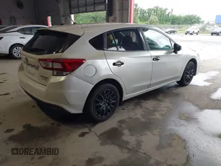 2017 Subaru Impreza with VIN 4S3GTAA65H3729698, listed as a IAAI auction lot 42253528 with 158,024 mi miles and . Bid and sale history available at DreamBid. Image 4.